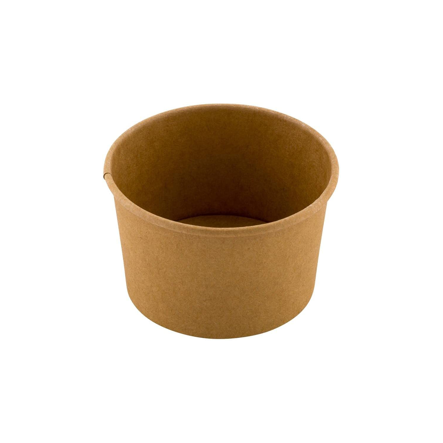 Disposable 3oz Ice Cream paper cup Coppetta Small Hot and Cold To Go Cups