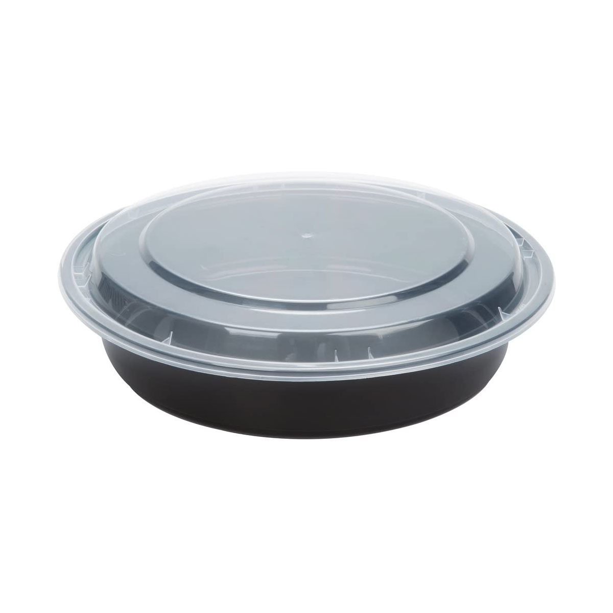 Plastic Meal food Containers 32oz with dome lids