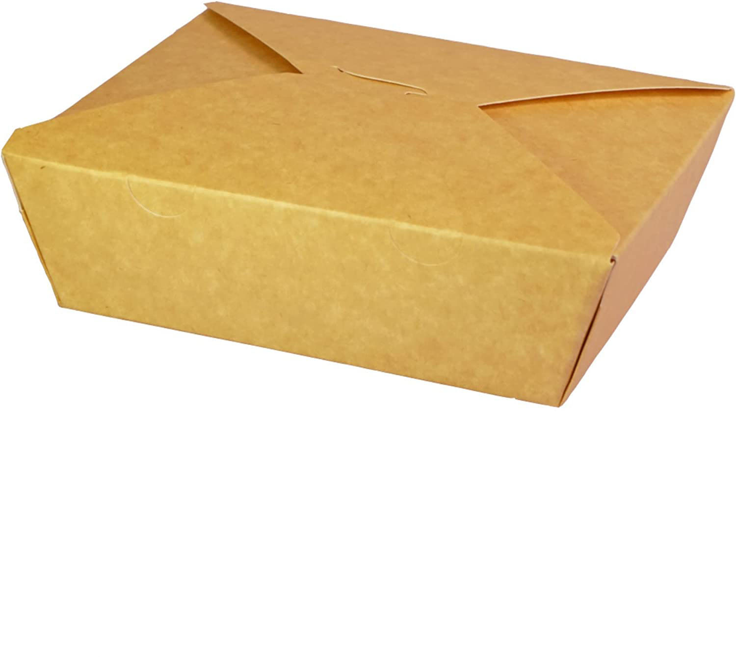 35 oz take out food container paper box