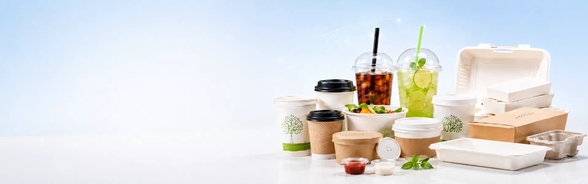Custom disposable food packaging supplier - 轮播图3